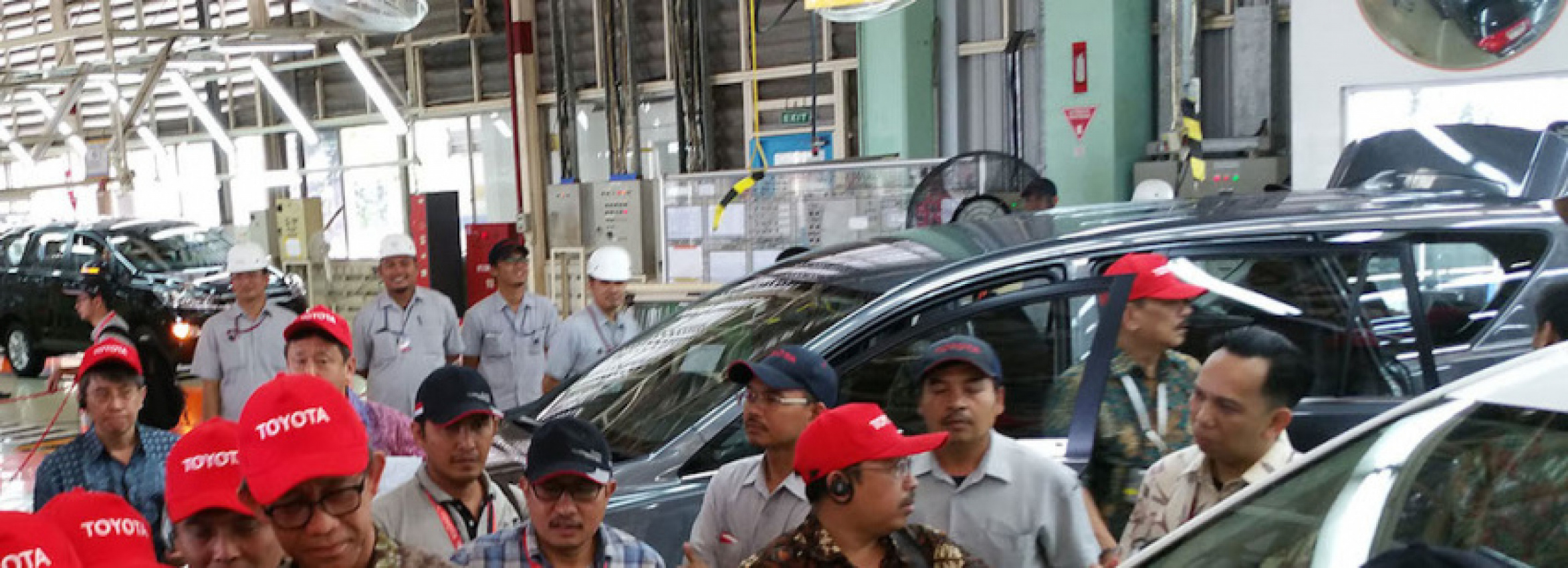 autos, cars, toyota, autos mpv, autos toyota innova, toyota starts production of new innova in indonesia