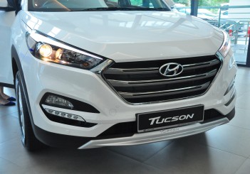 autos, cars, hyundai, tucson, hyundai unveils new tucson