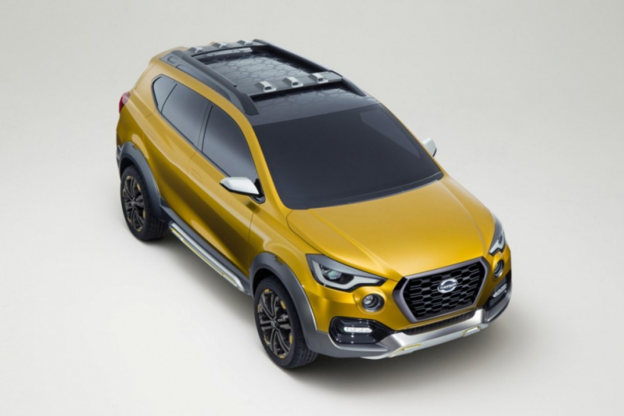 autos, cars, datsun, india to get new datsun car in early 2016