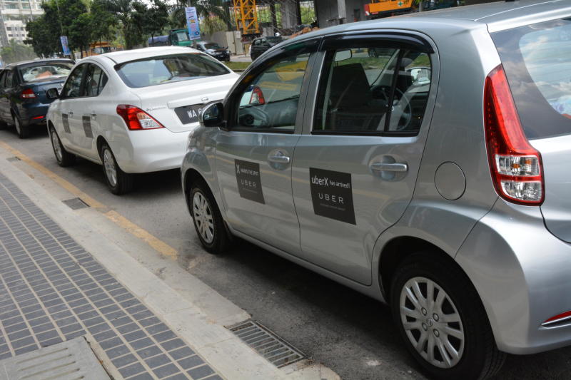 autos, cars, ride sharing, spad, uber, app-based rides to be regulated