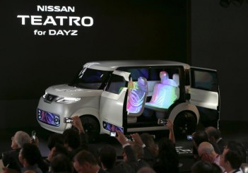 autos, cars, tokyo, 2015 tokyo motor show in pictures and videos