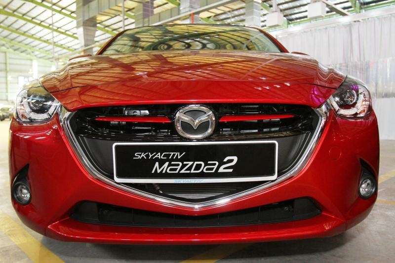 autos, cars, mazda, mazda holds mega carnival this weekend