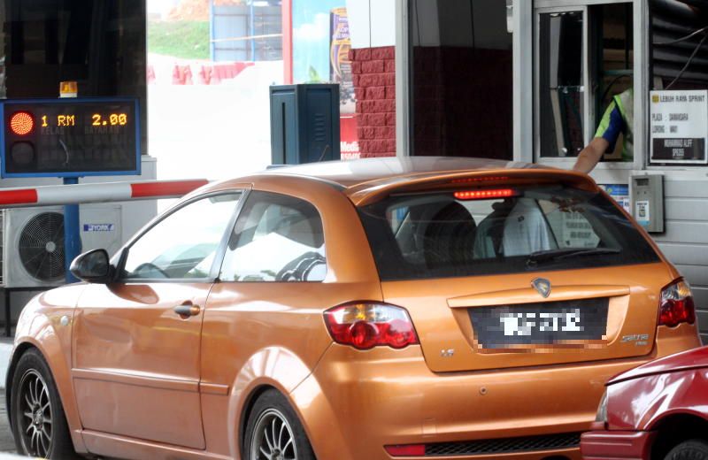 autos, cars, selangor, toll hike, selangor tells state firms to reject toll hike