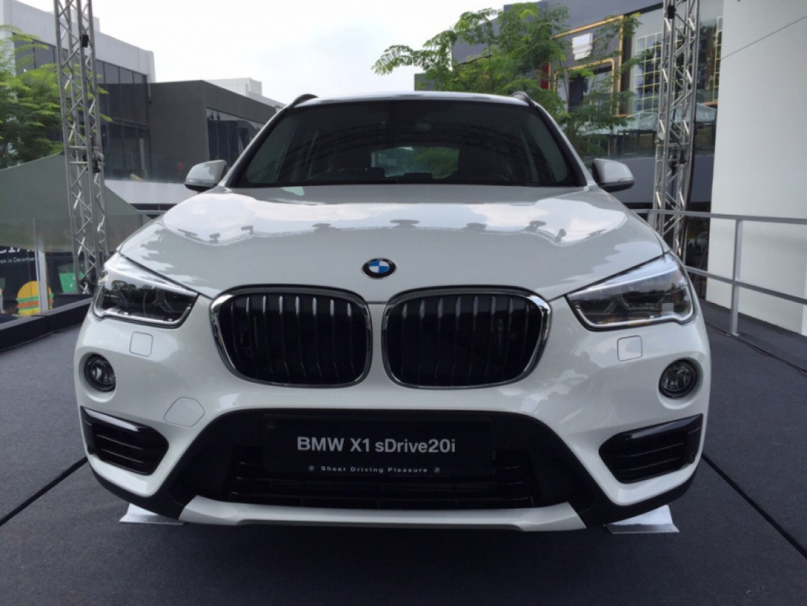 autos, bmw, cars, autos bmw x1, autos suv, bmw x1, new bmw x1 arrives in malaysia, priced at rm280k