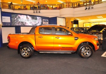 autos, cars, ford, ford's new ranger unveiled