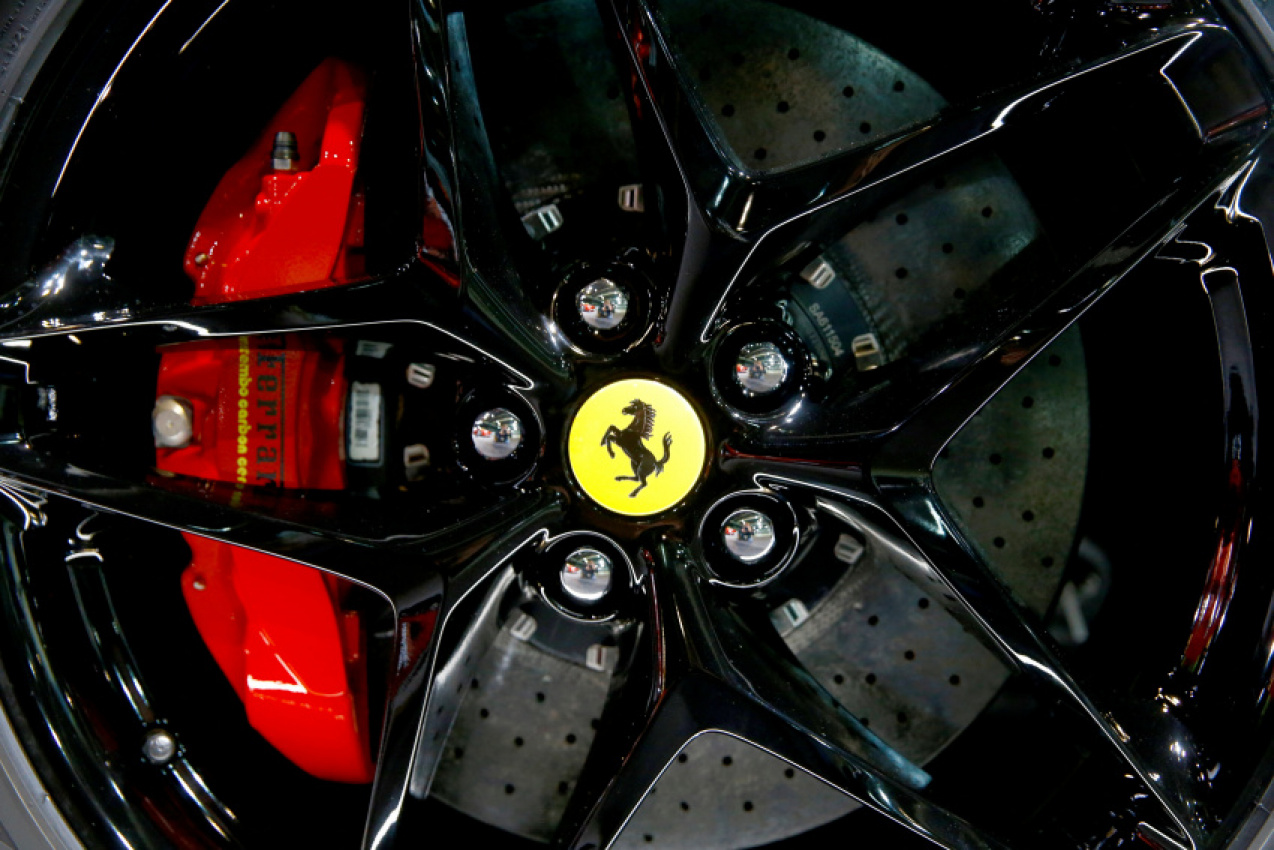 autos, ferrari, ferrari points to higher profits this year after record 2021 shipments