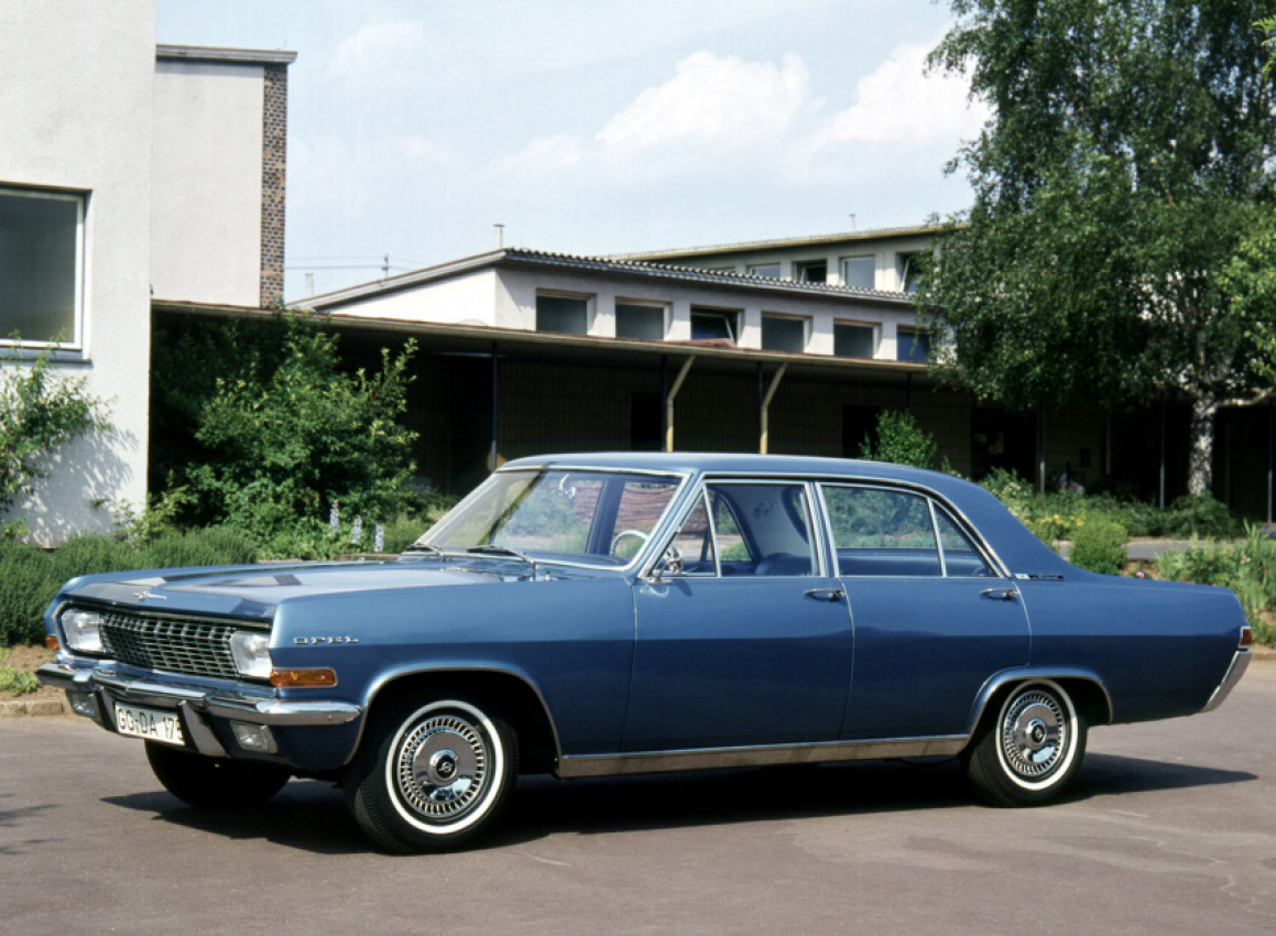 autos, cars, classic cars, 1964 opel admiral, opel, opel admiral, 1964 opel admiral