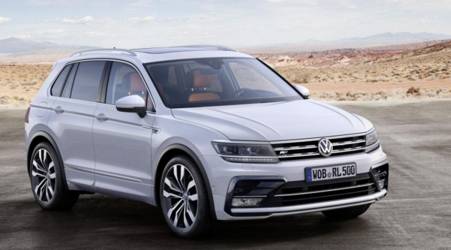 autos, cars, tiguan, vw fights back with new tiguan amid china, leadership woes