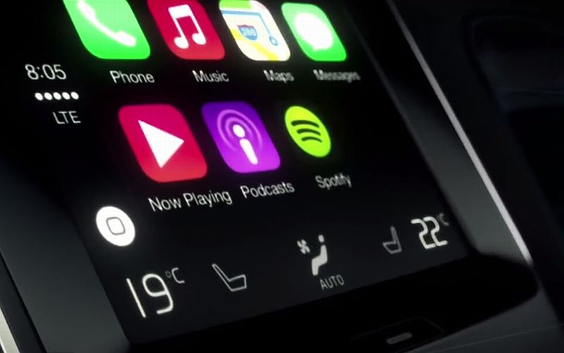apple, apple car, autos, cars, geely, carplay, geely will be china's first car company to offer apple carplay
