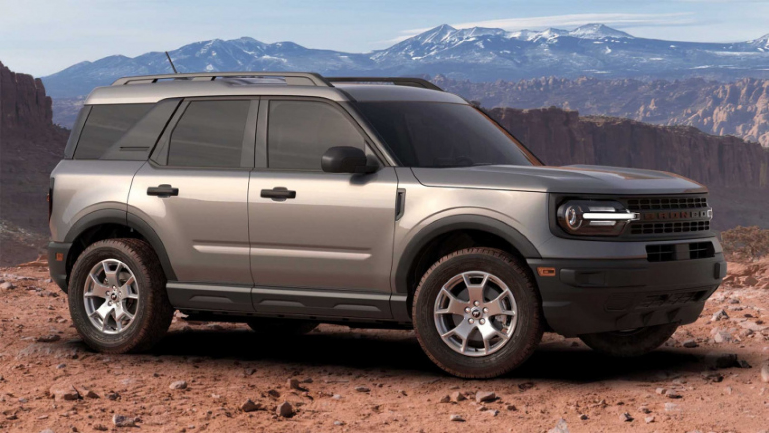 autos, cars, features, ford, ford bronco, android, what’s the best 2022 ford bronco sport trim? here’s our guide