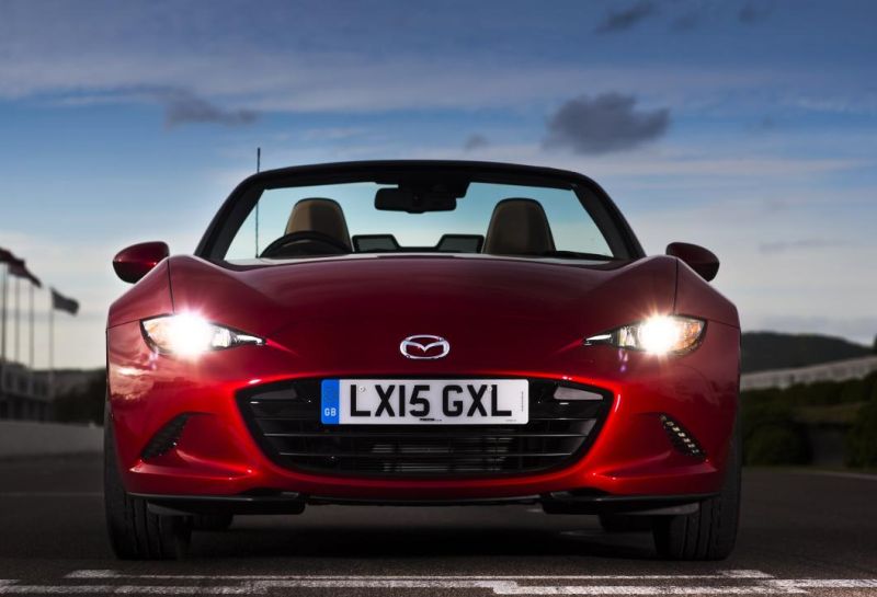 autos, cars, mazda, mx-5, brits rush to book mx-5 roadster ahead of official sale
