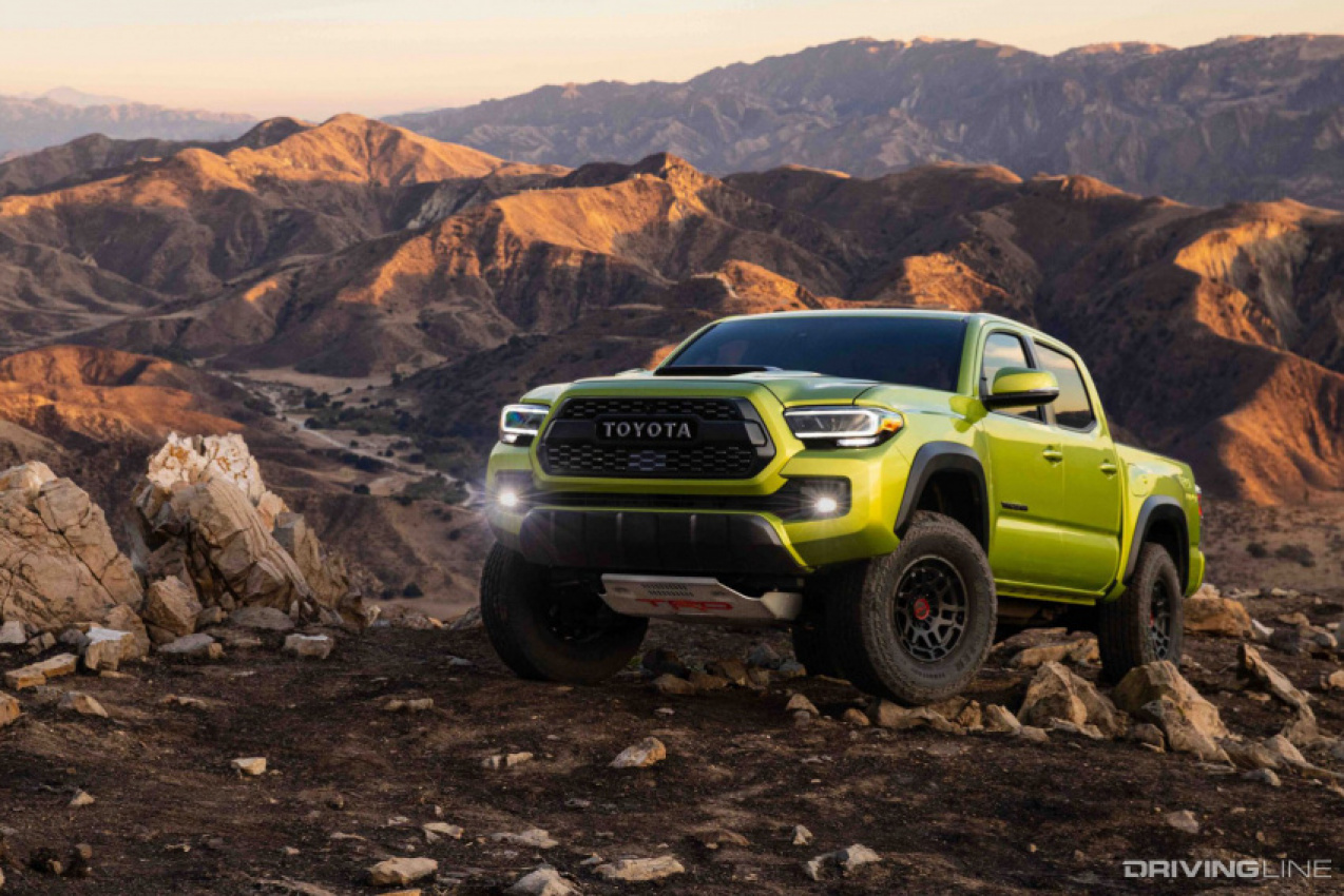 autos, cars, import, ram, toyota, toyota tacoma, toyota tacoma prime? ram 4xe? the phev pickup truck could be a game-changer