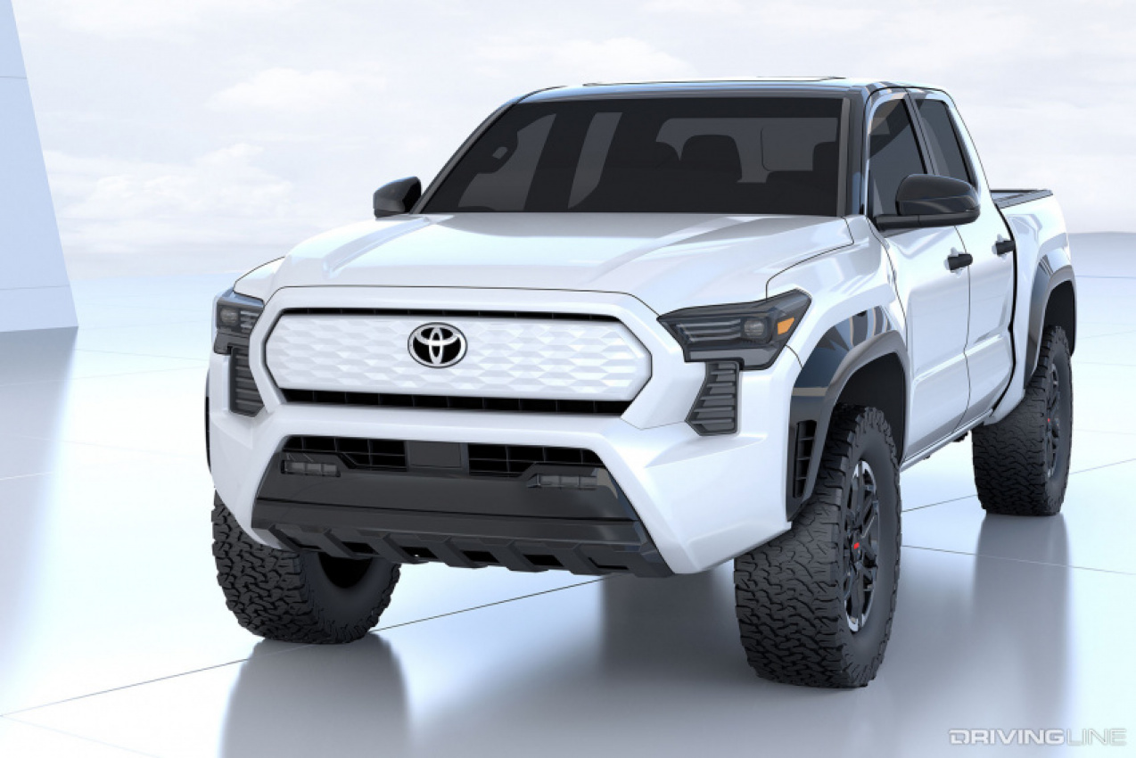 autos, cars, import, ram, toyota, toyota tacoma, toyota tacoma prime? ram 4xe? the phev pickup truck could be a game-changer