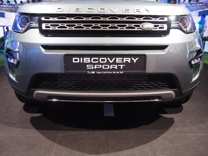 autos, cars, land rover, land rover discovery, land rover discovery sport, land rover discovery sport now here at rm399k