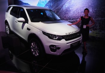 autos, cars, land rover, land rover discovery, land rover discovery sport, land rover discovery sport now here at rm399k