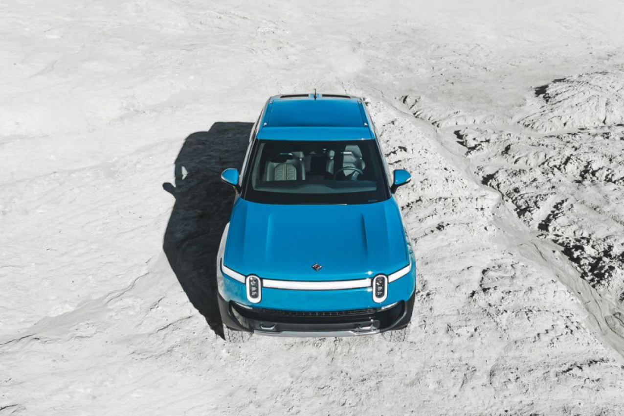 autos, cars, reviews, rivian, tested: 2022 rivian r1t launch edition