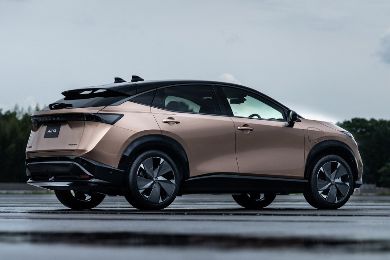 autos, cars, hp, nissan, reservations open for 2023 nissan ariya ev, 400-hp z coupe