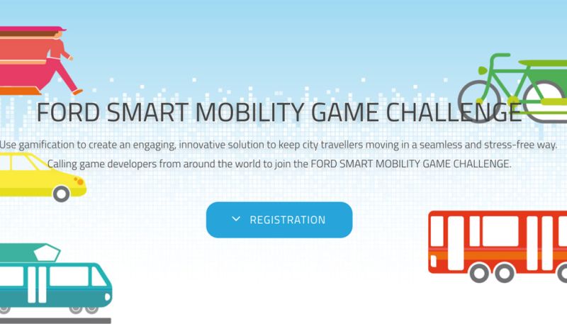 autos, cars, ford, public transport challenge, are you game for the ford challenge?