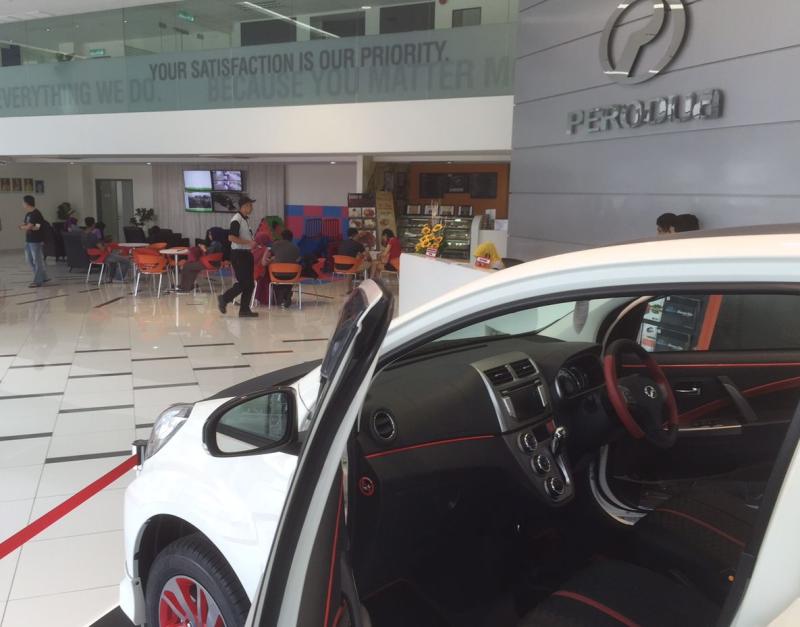 autos, cars, ram, perodua, ufirst, perodua launches loyalty programme