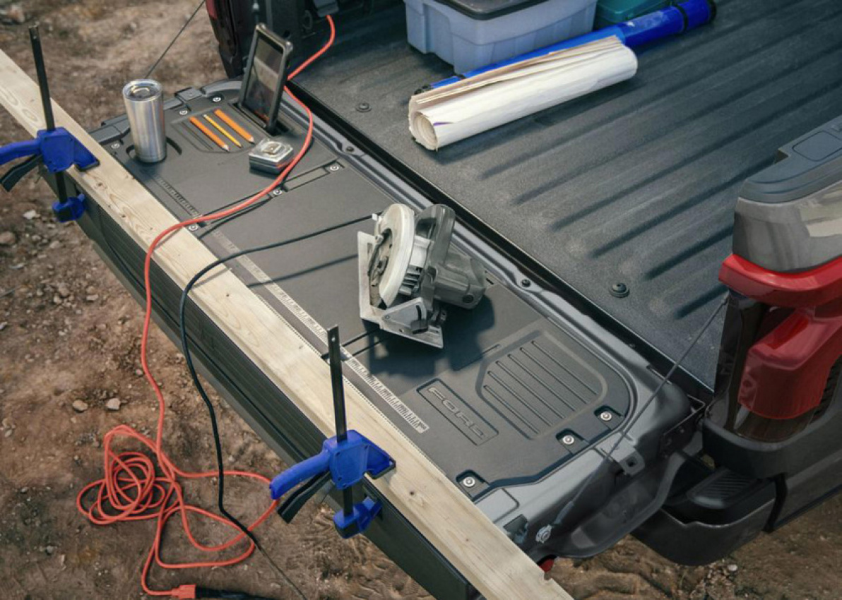 autos, cars, ford, ford's intelligent backup power system turns your f-150 lightning into a generator