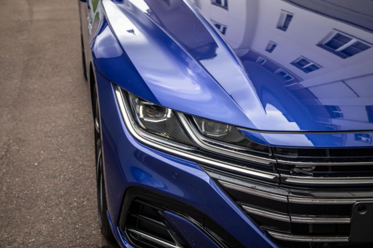 autos, cars, volkswagen, android, android, 2022 volkswagen arteon 206tsi r-line review