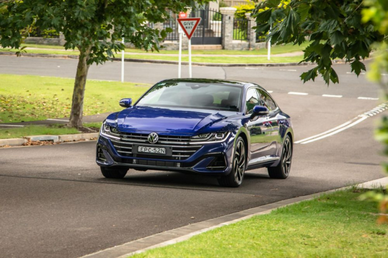 autos, cars, volkswagen, android, android, 2022 volkswagen arteon 206tsi r-line review