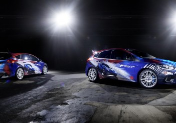 autos, cars, ford, ford focus, microsoft, microsoft, forza ford focus rs breaks cover