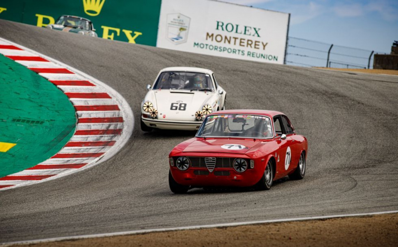 autos, car life, cars, velocity invitational wants to take over the monterey motorsports reunion