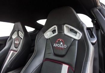 apollo, autos, cars, ford, ford reveals apollo-themed mustang