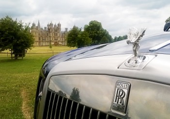 autos, cars, rolls-royce, this is the largest gathering of rolls-royces in the world