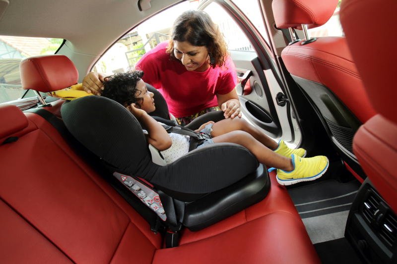 autos, cars, child seats, miros, make child car seats mandatory earlier than 2019, say parents
