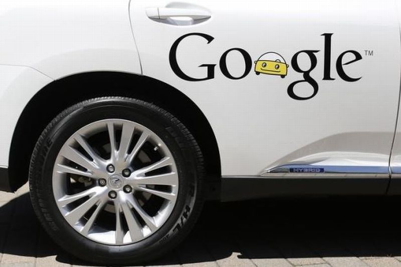 autos, cars, google, self-driving prototype cars, texas, google begins testing self-driving prototype cars in texas