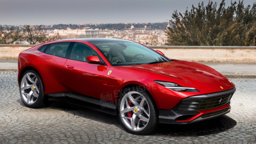 autos, cars, ferrari, performance cars, suvs, new ferrari purosangue suv confirmed for launch in 2022