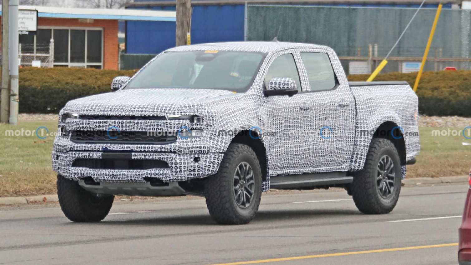 autos, cars, ford, ford ranger, ford ranger raptor, 2023 ford ranger raptor will start at $52,500 in the us: report