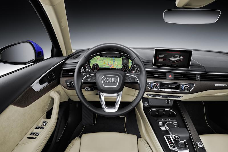 audi, autos, cars, android, audi a4, android, next audi a4 unmasked