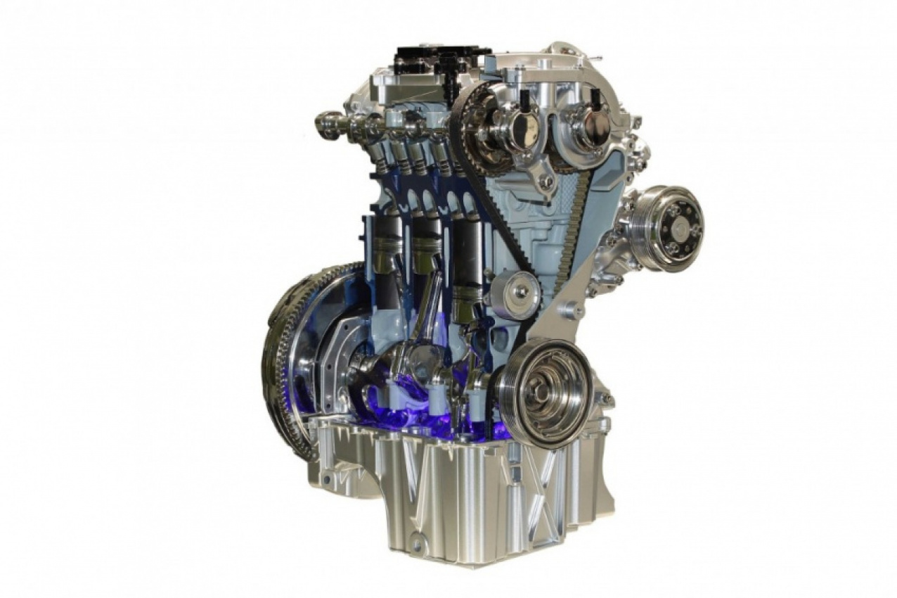 autos, cars, ford, ford 1.0-litre ecoboost is engine of the year