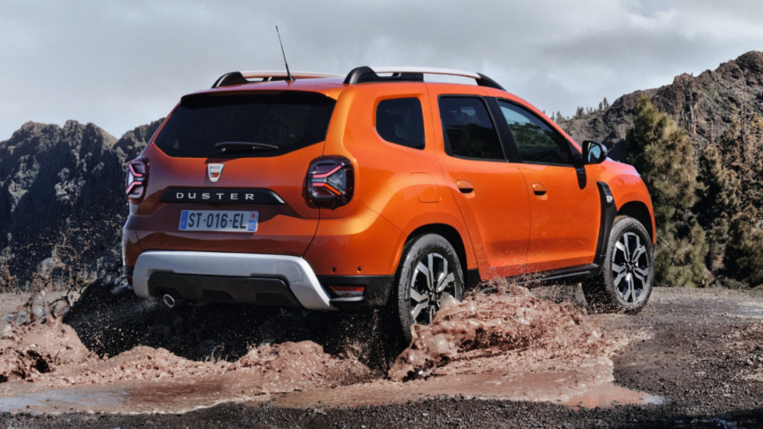 autos, cars, news, dacia, dacia duster, sales, dacia duster suv reaches 2 million global sales after 12 years and two generations