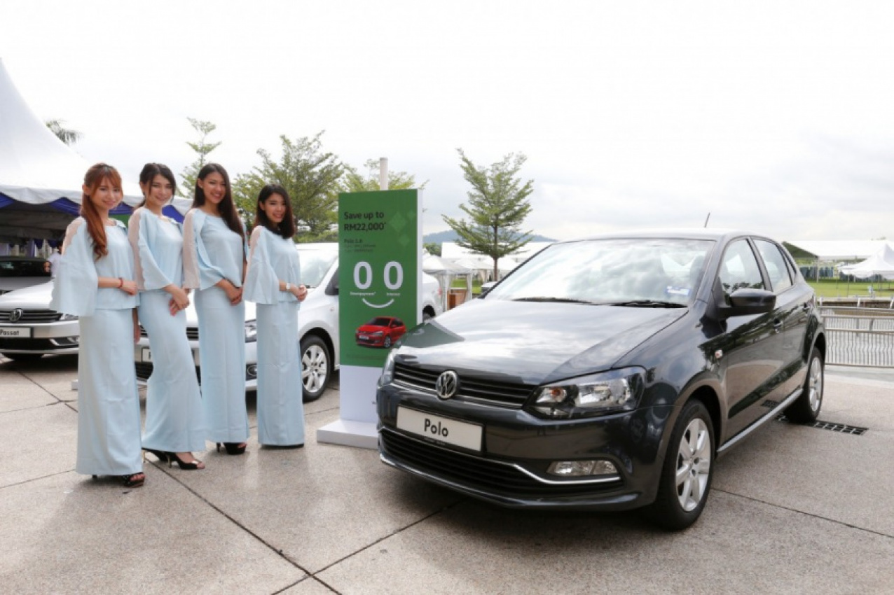 autos, cars, volkswagen, volkswagen reveals zero raya promo