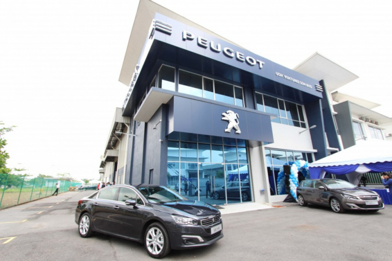 autos, cars, geo, peugeot, centre, service, new peugeot service centre opens in klang