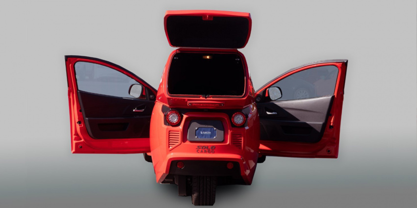 autos, cars, ram, electrameccanica announces it will begin deliveries of its solo cargo ev in q2 2022