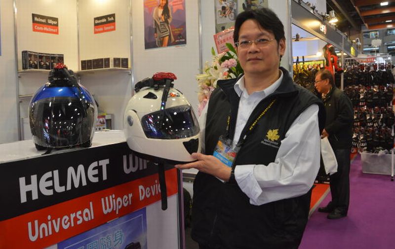 autos, cars, ampa, android, auto, taiwan, android, taiwan trade fair showcases competitive innovations