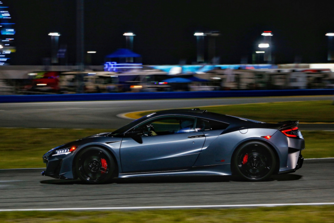 acura, autos, cars, acura nsx, 2022 acura nsx type s first drive review: going out with a bang