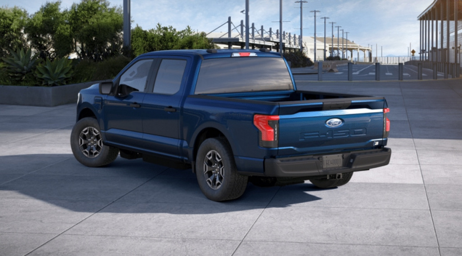 autos, cars, ford, reviews, family, ford f-150, outdoor, work-force, base camp: 2022 ford f-150 lightning