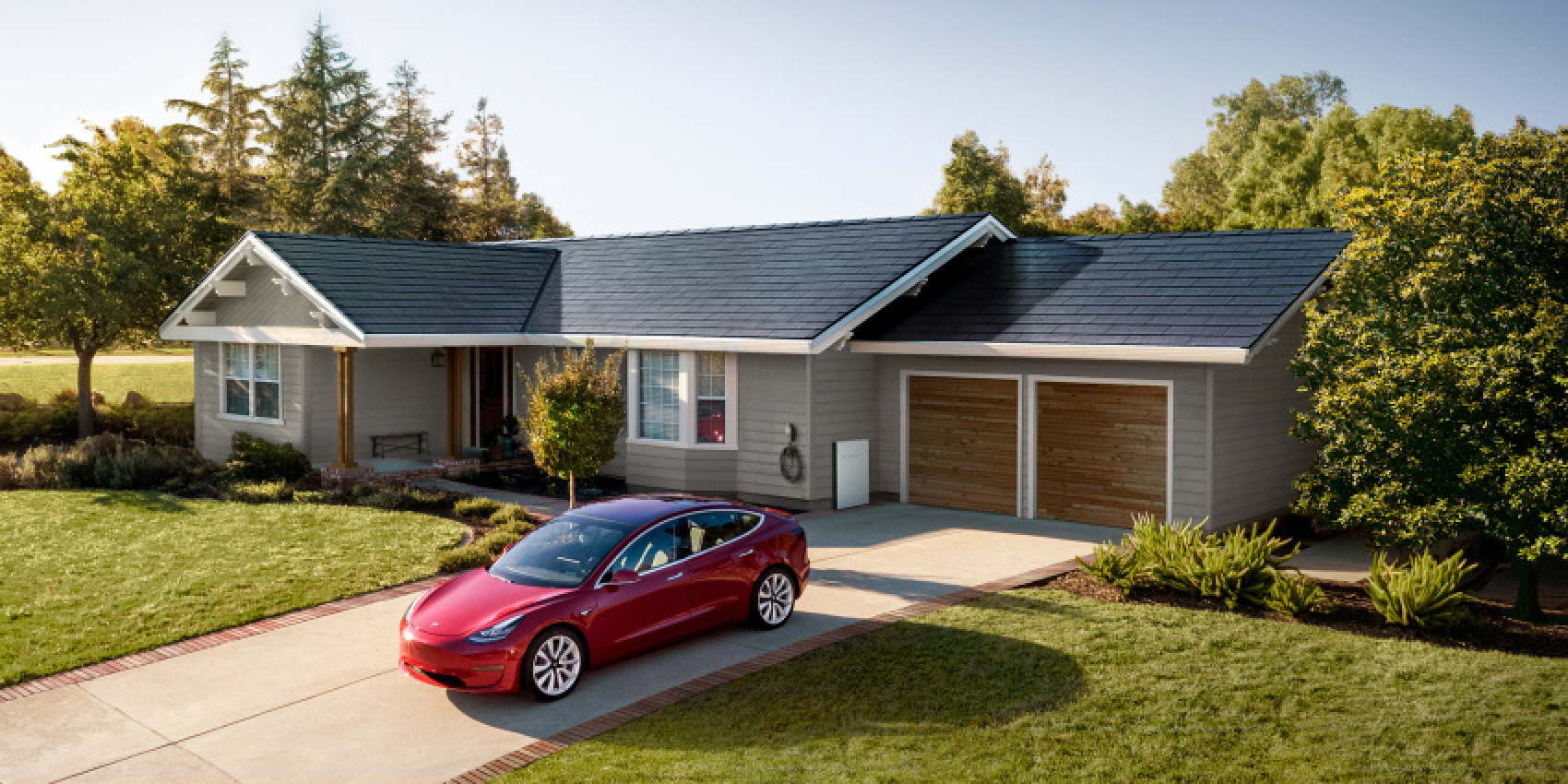autos, cars, tesla, tesla supply chain issues now extend to solar roof, stops scheduling new installation for now