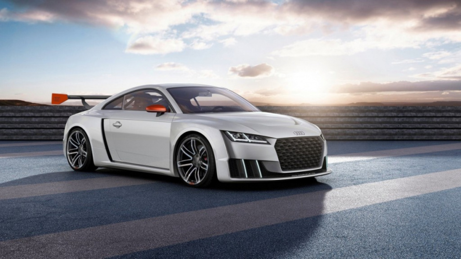 audi, autos, cars, wortherseeq, audi to showcase tt clubsport turbo at worthersee