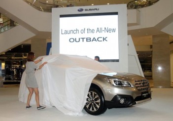 autos, cars, subaru, outback, subaru outback, subaru outback launched in malaysia at rm225k