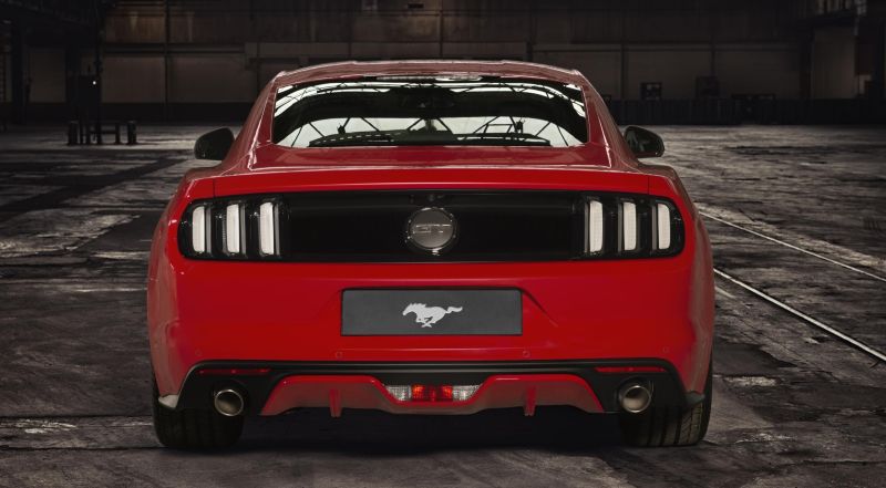 autos, cars, ford, mustang, new mustang will be the fastest ford ever sold in europe