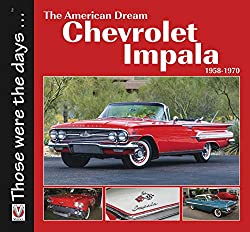 autos, cars, classic cars, books, chevrolet, chevy, chevy impala, chevy impala books, chevy impala books