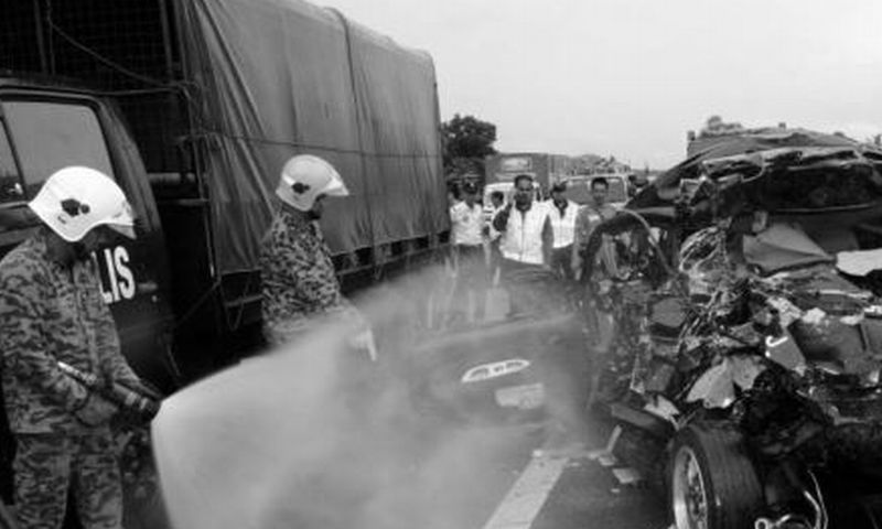 autos, cars, road accidents, 18 people die on malaysian roads every day, says jpj