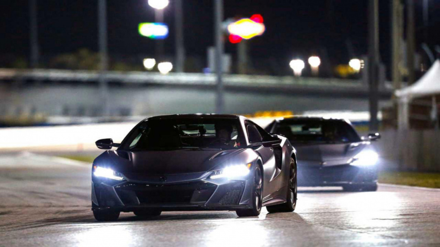 acura, autos, cars, acura nsx, 2022 acura nsx type s first drive review: three laps to glory